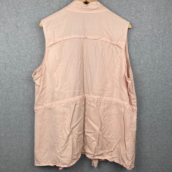 J4512 Cargo Vest by Ana Size XL - Picture 4 of 6